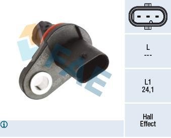 CZUJNIK OBROTУW WAЈKA ROZRZҐDU OPEL FAE 79393