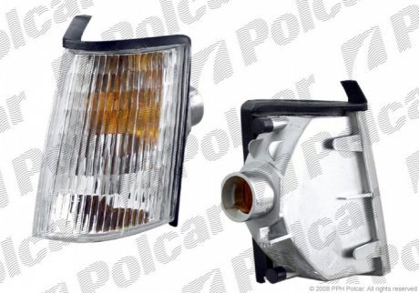 Покажчик поворота передній POLCAR 6020190E