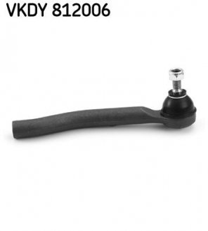 Наконечник рулевой тяги SKF VKDY 812006