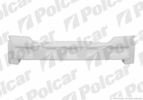 Усилитель бампера POLCAR 411407-4 (фото 1)