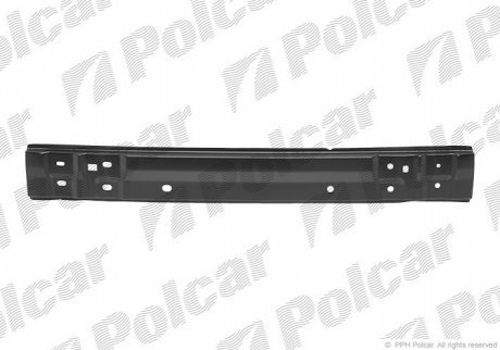 Підсилювач бампера, AURIS 03.07-04.10 POLCAR 811696-3