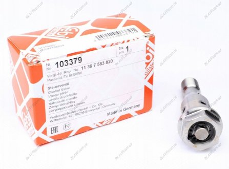 Дата: BILSTEIN FEBI 103379