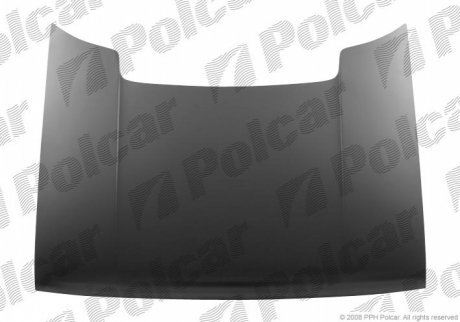 Капот POLCAR 301603-1