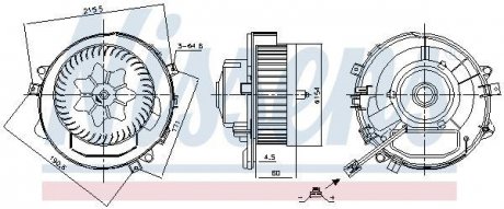 Дата: Nissens A/S 87424 (фото 1)