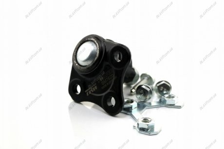 Кульова опора права Audi A3 Seat Leon, Toledo II Skoda Octavia I VW Bora, Golf IV, New Beetle 1.4-2.8 09.96-12.10 SHAFER SM7620 (фото 1)