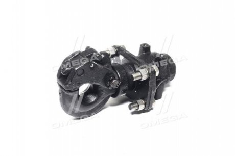 Прилад буксирувальний КАМАЗ (фаркоп, 10 тн.) у зборі з гаком <ДК> Дорожная Карта 5320-2707210