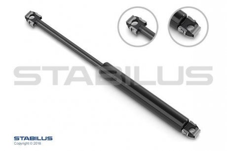 Демпфер дверей багажнику STABILUS 633832