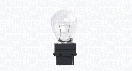 Лампа накаливания 27W 12V W2,5X16D 5XF Magneti Marelli 009462800000