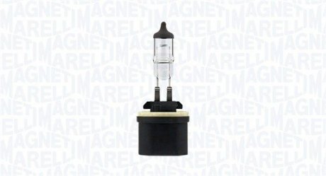 Лампа розжарювання H27W/1 12V 27W PG13 (вир-во) Magneti Marelli 002588900000