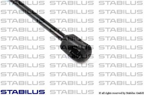 Газовый амортизатор STABILUS 108059