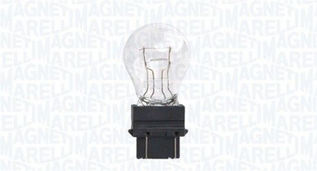 Лампа накаливания 27/7W 12V W2.5x16q Magneti Marelli 009462600000 (фото 1)