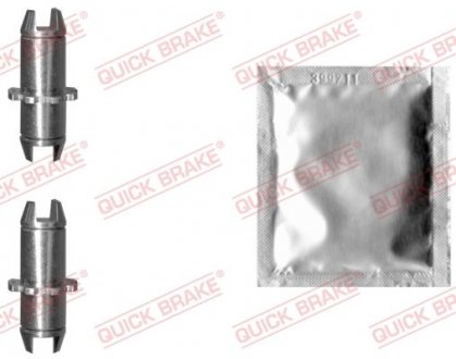РМК штовхача розвідного валу OJD Quick Brake 12053028 (фото 1)