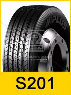 Шина 245/70R19,5 136/134M S201 APLUS 7500296
