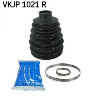 Пильник ШРУС резиновый + змазка SKF VKJP 1021 R (фото 1)