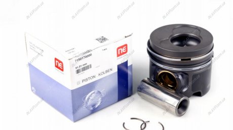 Поршень VW NPR 130050001700