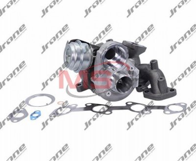 Турбина новая AUDI A3 (8P1) 03-12, A3 Sportback (8PA) 04-, MITSUBISHI LANCER X SPORTBACK (CX_A) Jrone 8G1730M353