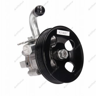 Насос ГУР новий KIA Carens 2006-,KIA Magentis 2005-2010,KIA Optima 2005-2006,KIA Rondo 2006- MSG KI005