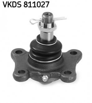 Sworzeё wahacza TOYOTA/ VW Hi-Lux 4x4 KDN165, LN105, LN165, YN106, 4-Runn SKF VKDS 811027