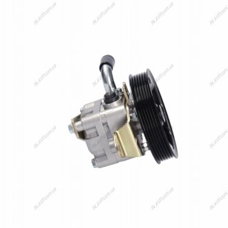 Насос ГУР новий NISSAN PRIMERA (P12) 2002-,NISSA X-TRAIL (T30) 2001- MSG NI003