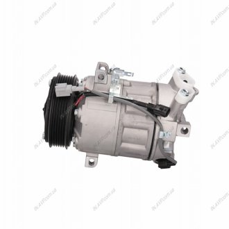 Компрессор новый Nissan X-Trail 2.0-2.5i (T31) 07-/PV6/115/L66 MSG AC0046