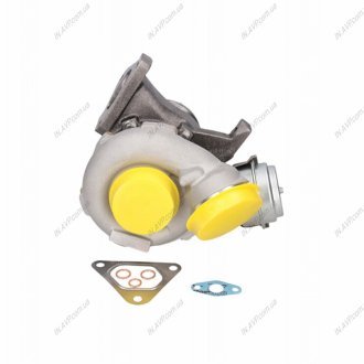 Турбина новая MERCEDES-BENZ SPRINTER (901, 902) 00-06 Jrone 8G18300038