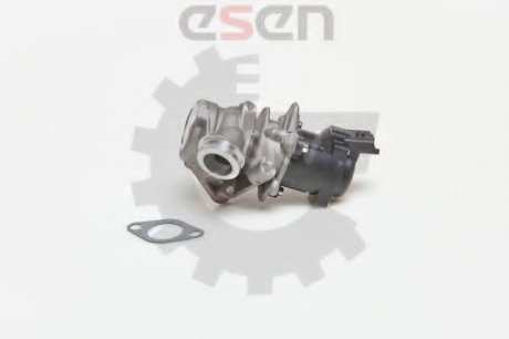 ZAWУR EGR CITROEN, FORD, PEUGEOT, TOYOTA 1.4 HDI ESEN SKV 14SKV027