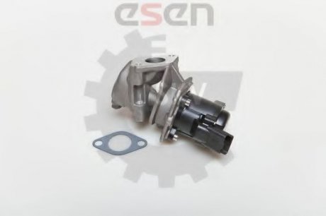 ZAWУR EGR CITROEN, FORD, PEUGEOT, VOLVO 1.6 HDI ESEN SKV 14SKV028