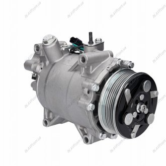 Компрессор новый Honda CR-V III 2.4i 07-/PV7/d110/L66 MSG AC0004