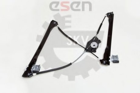 PODNOЊNIK SZYBY SEAT TOLEDO 99-06 PRZУD PRAWY ESEN SKV 01SKV042