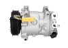 Компресор кондиціонера новий PEUGEOT 407 03-11. 607 99-10. CITROEN C5 08-19. C5 01-08 MSG AC0081 (фото 1)