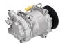 Компресор кондиціонера новий PEUGEOT 407 03-11. 607 99-10. CITROEN C5 08-19. C5 01-08 MSG AC0081 (фото 5)