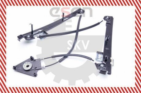 PODNOЊNIK SZYBY SEAT ALTEA TOLEDO PRZУD LEWY ESEN SKV 01SKV891