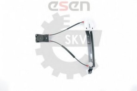 PODNOЊNIK SZYBY FORD MONDEO IV 07- TYЈ LEWY ESEN SKV 01SKV343