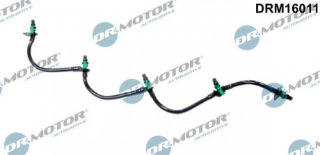 Шланг паливної системи для CITROEN, PEUGEOT DR.MOTOR Dr. Motor Automotive DRM16011