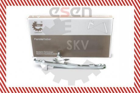 PODNOЊNIK SZYBY TYЈ PRAWY FORD FOCUS 98- ESEN SKV 01SKV004