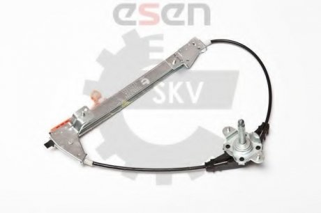 PODNOЊNIK SZYBY FIAT PUNTO EVO TYЈ PRAWY ESEN SKV 01SKV254