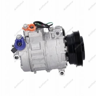 Компрессор новый VW Passat B5 1.8T/PV4/d120/L66 MSG AC0036