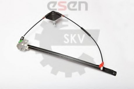 PODNOЊNIK SZYBY VW T4 90-03 PRZУD PRAWY ESEN SKV 01SKV362