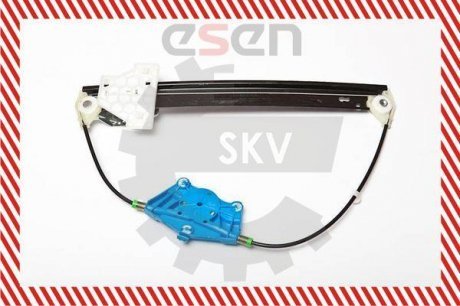 PODNOЊNIK SZYBY AUDI A4 00-04 TYЈ PRAWY ESEN SKV 01SKV394