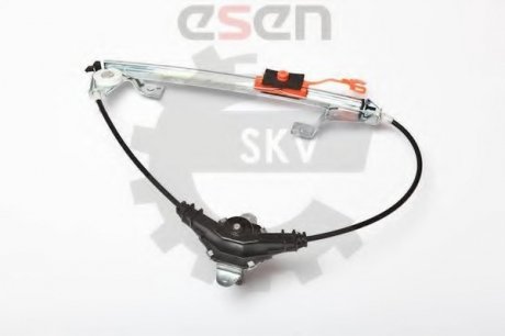 PODNOЊNIK SZYBY FIAT PUNTO EVO TYЈ LEWY ESEN SKV 01SKV253