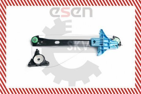 PODNOЊNIK SZYBY VW POLO 01-08 TYЈ PRAWY ESEN SKV 01SKV214