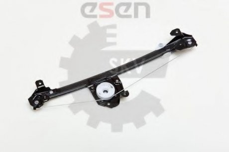 PODNOЊNIK SZYBY OPEL ASTRA F G TYЈ LEWY ESEN SKV 01SKV093