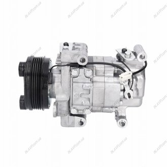 Компресор новий Mazda 3 2.0i 00-/PV5/d100/L89 MSG AC0064
