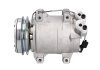 Компрессор новый Mitsubishi L200, 2.5D, 2005- MSG AC0142 (фото 1)