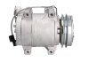 Компрессор новый Mitsubishi L200, 2.5D, 2005- MSG AC0142 (фото 5)