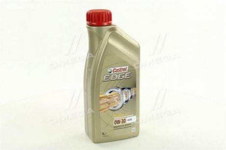 Моторное масло EDGE / 0W-30 / 1л. / (ACEA: A5/B5) / Castrol 15BC3F