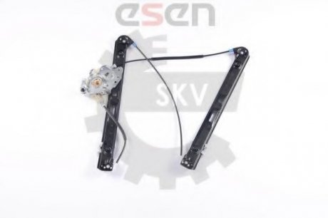 PODNOЊNIK SZYBY BMW X5 E53 TYЈ PRAWY ESEN SKV 01SKV244