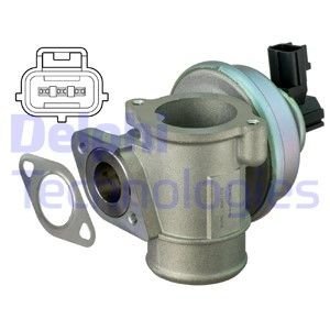 ZAWOR EGR FORD MONDEO 2.0TDDI 00- Delphi EG10406-12B1