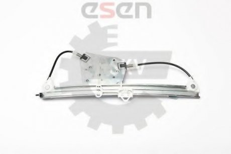 PODNOЊNIK SZYBY BMW 3 E46 TYЈ LEWY ESEN SKV 01SKV083