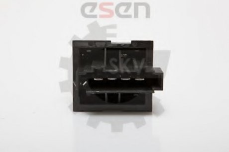 Резистор вентилятора SKV ESEN SKV 95SKV070